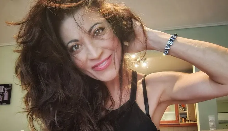 elisavet kasampalidou xxx & nude